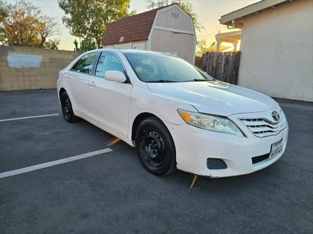 used 2010 Toyota Camry car, priced at $5,498