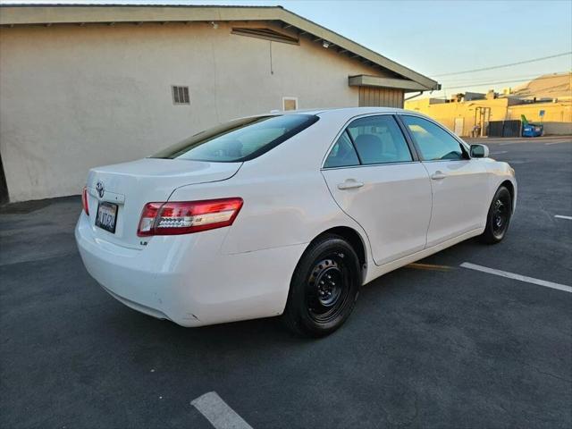 used 2010 Toyota Camry car, priced at $5,498