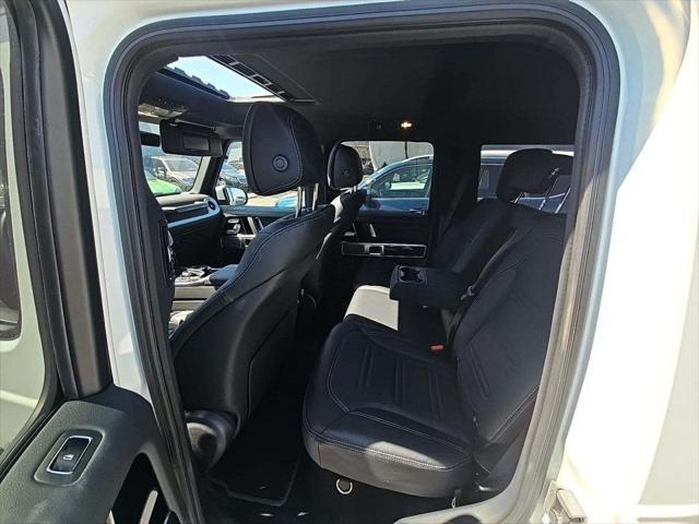 used 2024 Mercedes-Benz G-Class car