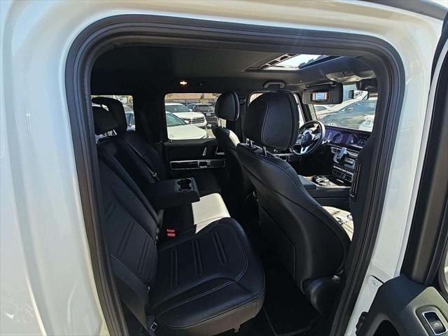 used 2024 Mercedes-Benz G-Class car