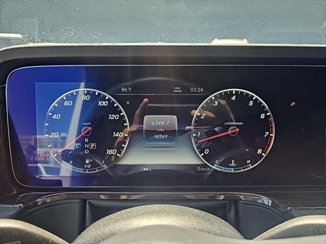 used 2024 Mercedes-Benz G-Class car