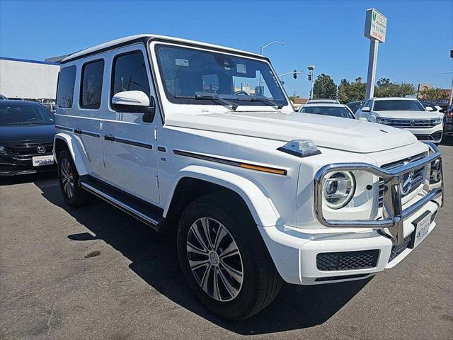 used 2024 Mercedes-Benz G-Class car