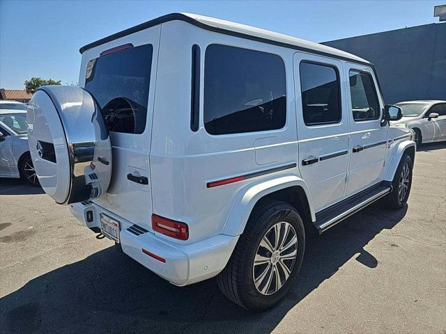 used 2024 Mercedes-Benz G-Class car