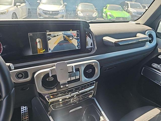 used 2024 Mercedes-Benz G-Class car