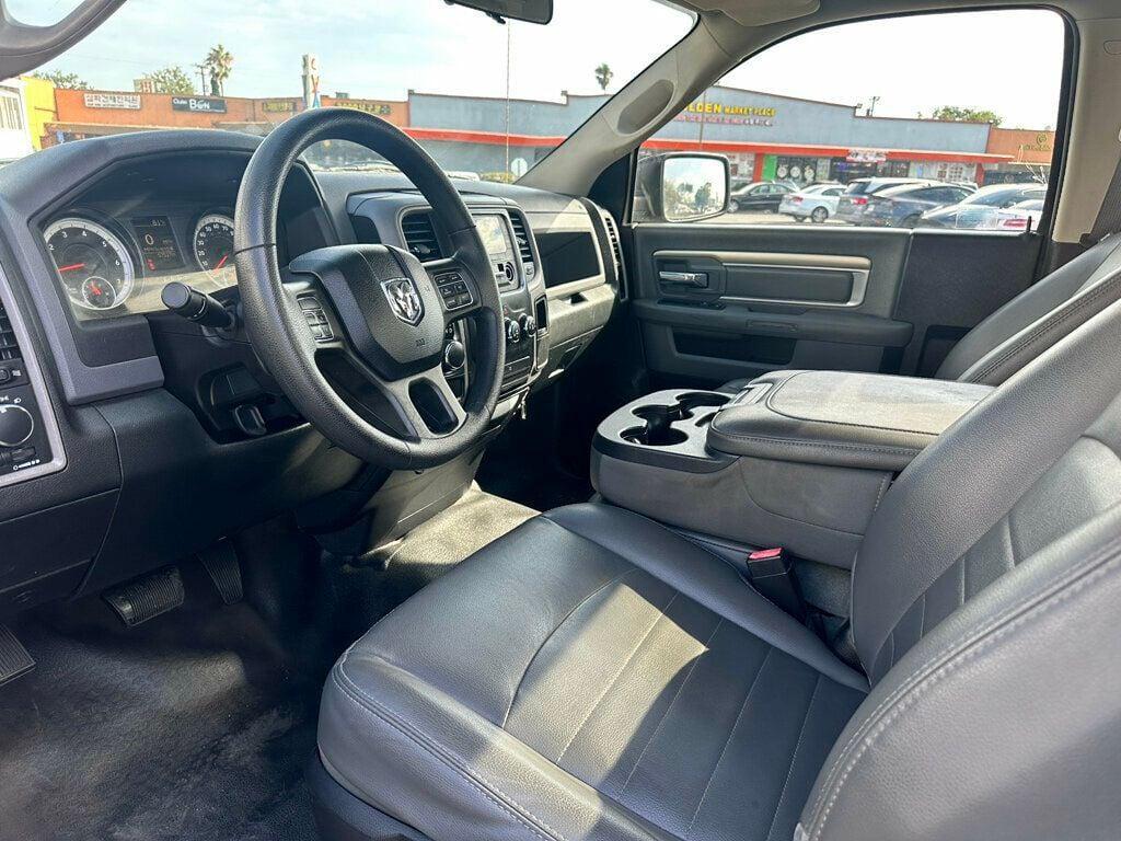 used 2015 Ram 1500 car, priced at $13,498