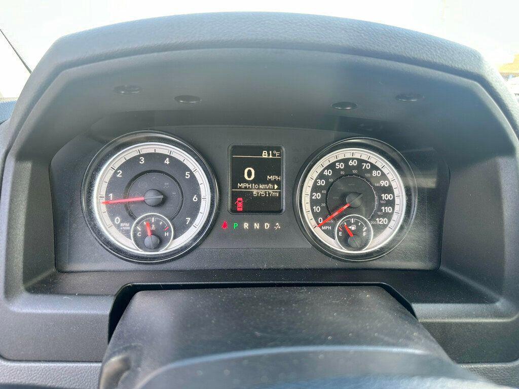 used 2015 Ram 1500 car, priced at $13,498