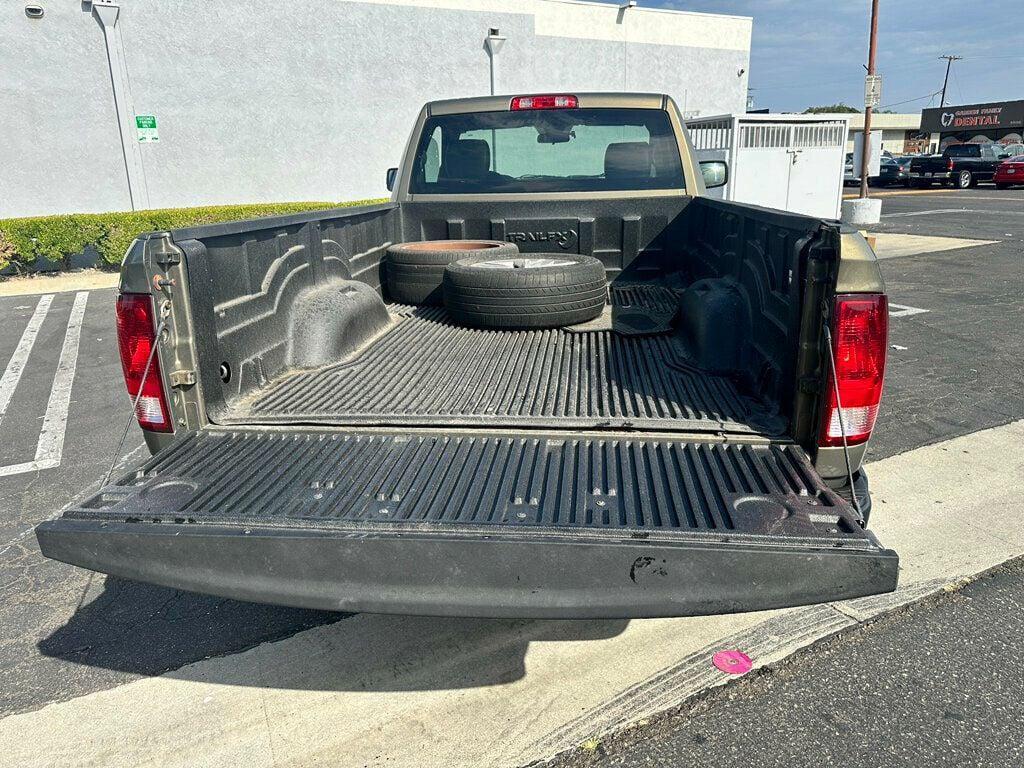 used 2015 Ram 1500 car, priced at $13,498