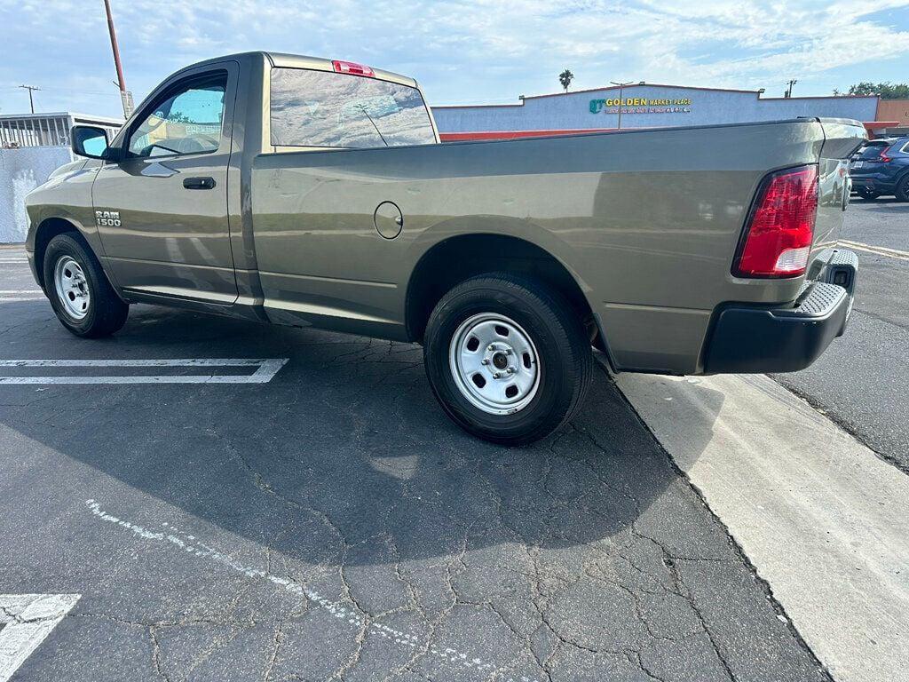 used 2015 Ram 1500 car, priced at $13,498