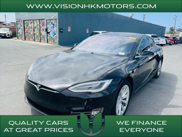 used 2019 Tesla Model S car, priced at $40,998