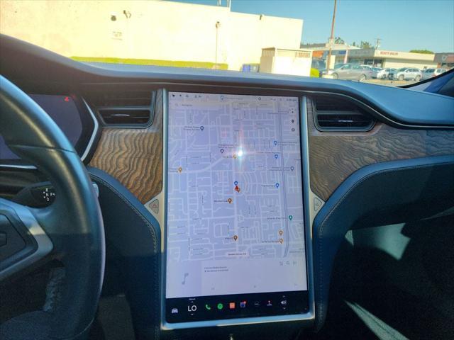 used 2019 Tesla Model S car, priced at $34,998
