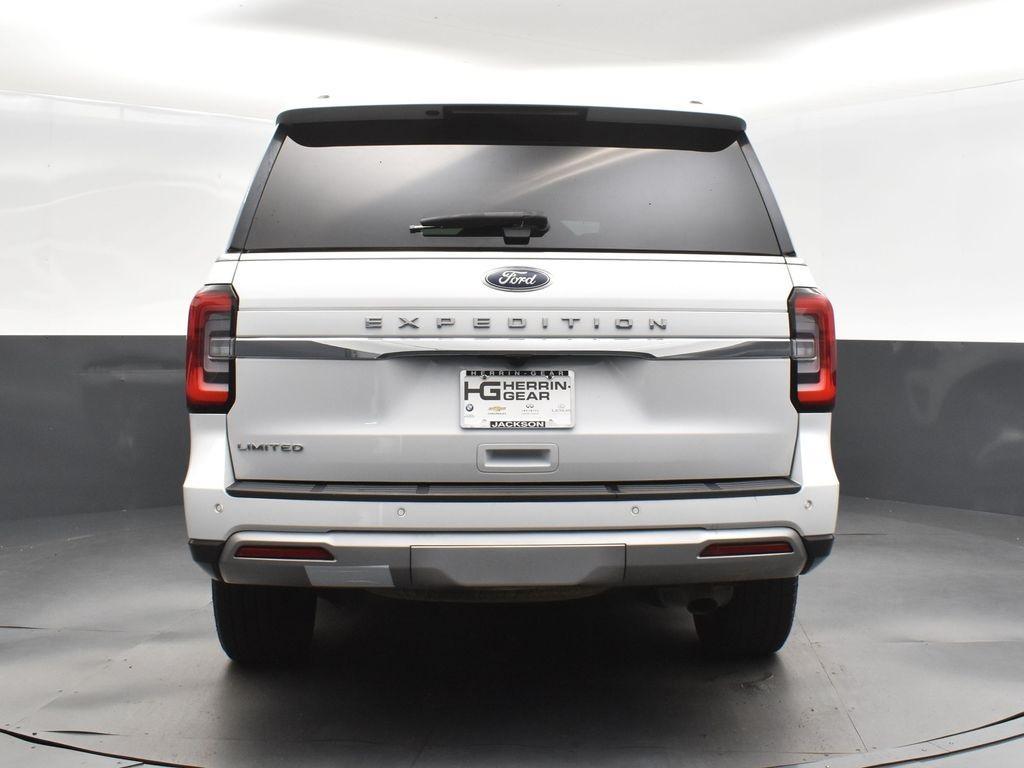 used 2023 Ford Expedition car, priced at $45,756