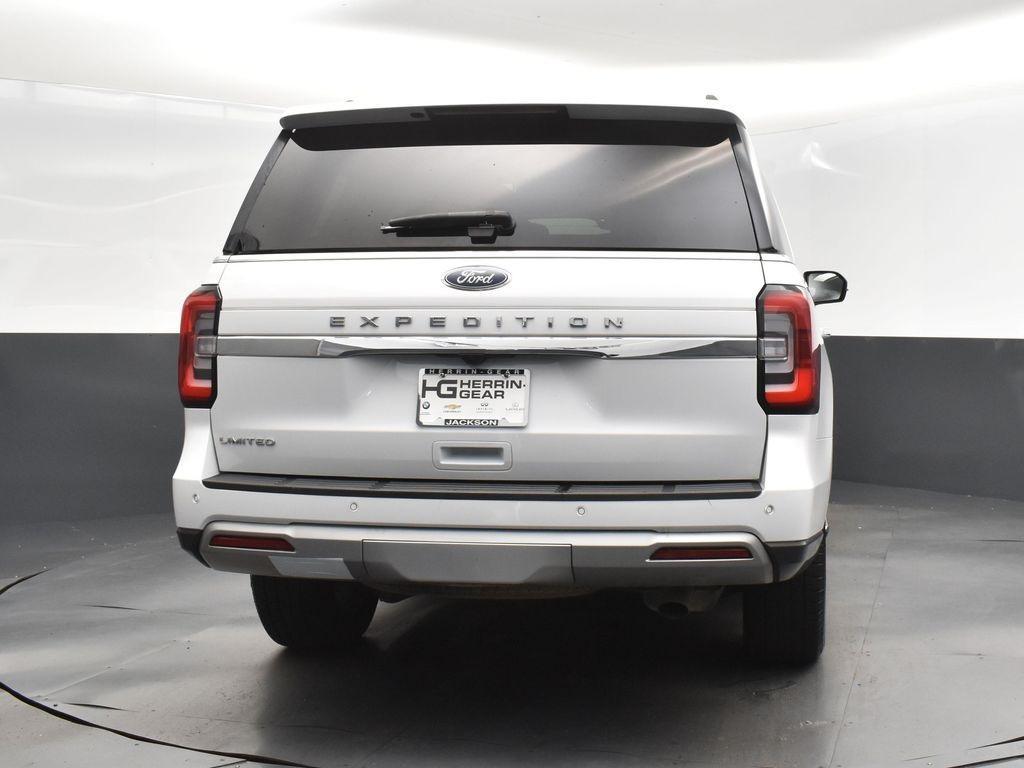 used 2023 Ford Expedition car, priced at $45,756