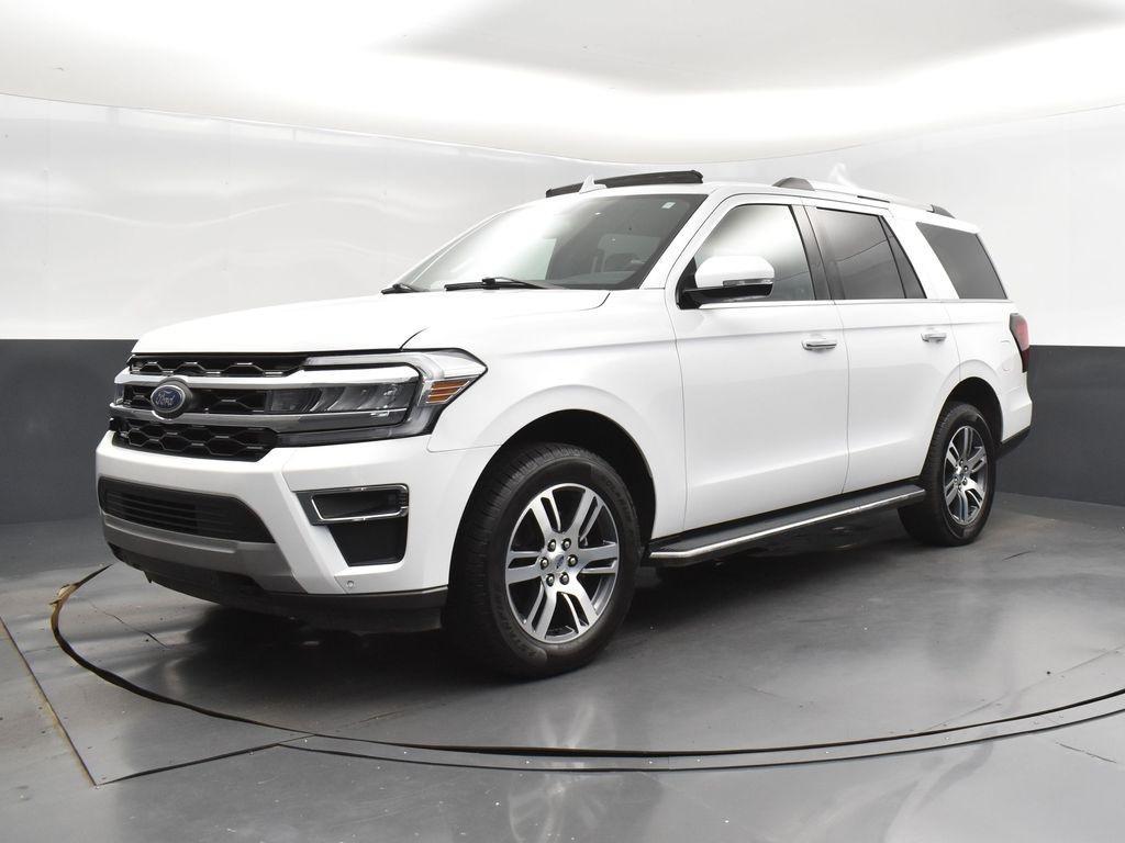 used 2023 Ford Expedition car, priced at $45,756