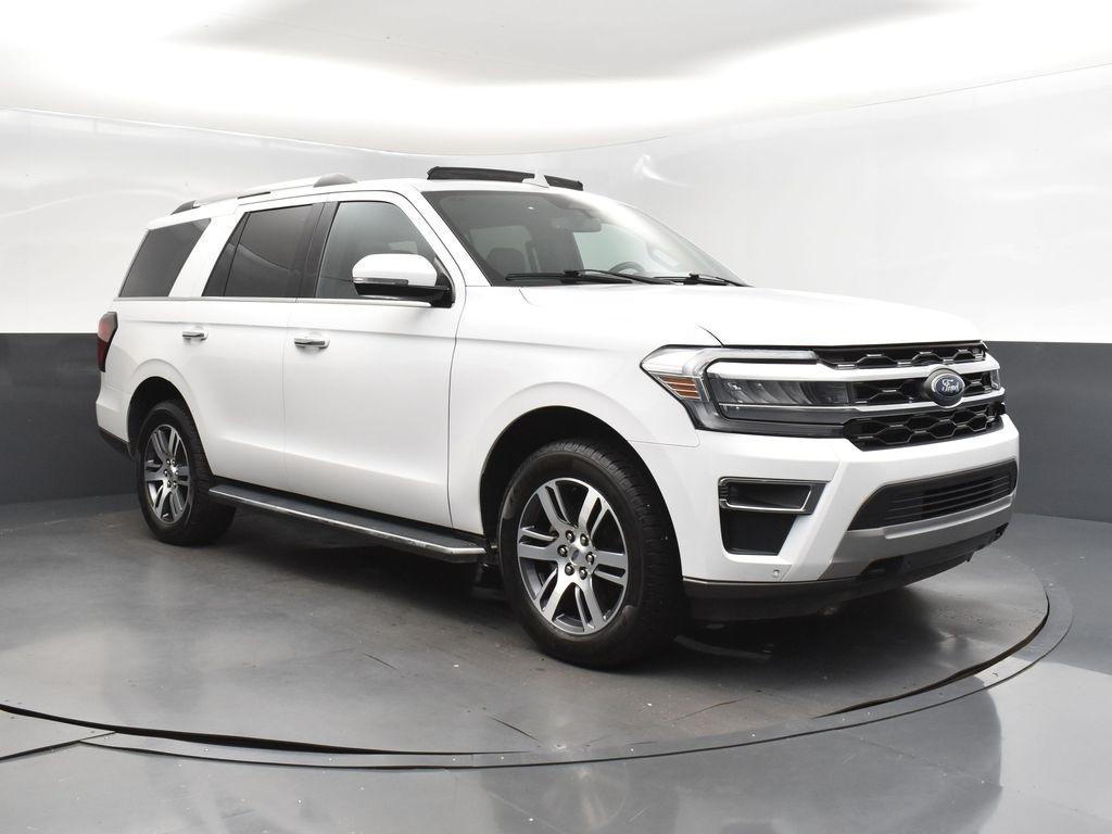 used 2023 Ford Expedition car, priced at $45,756