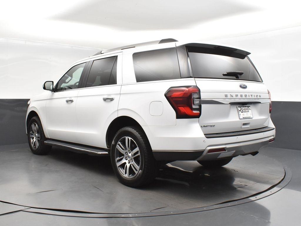 used 2023 Ford Expedition car, priced at $45,756