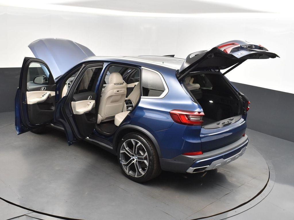 used 2020 BMW X5 car, priced at $34,178