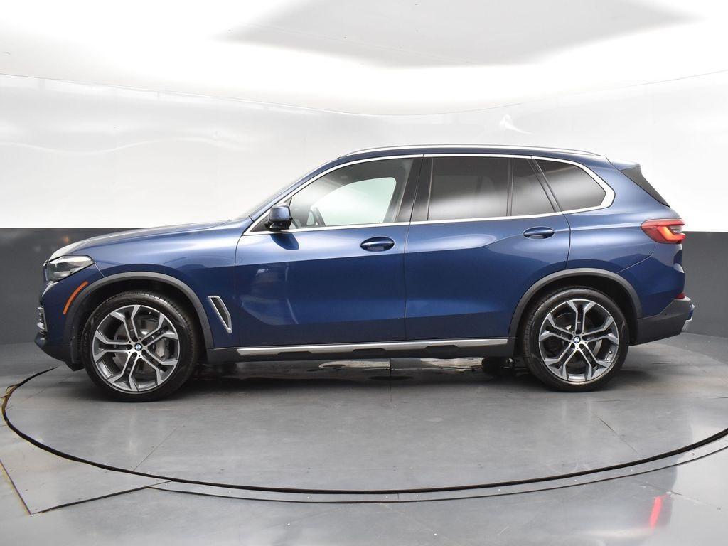 used 2020 BMW X5 car, priced at $34,178