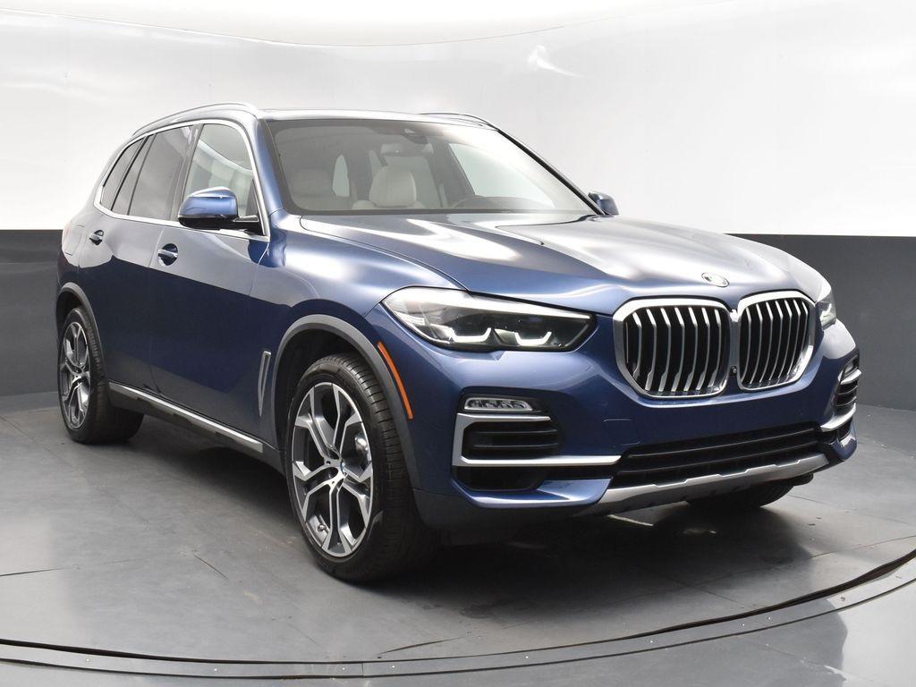 used 2020 BMW X5 car, priced at $34,178