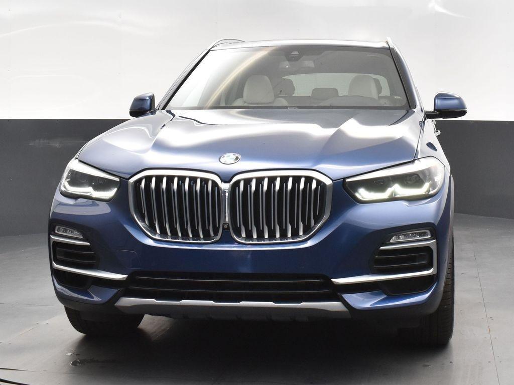 used 2020 BMW X5 car, priced at $34,178