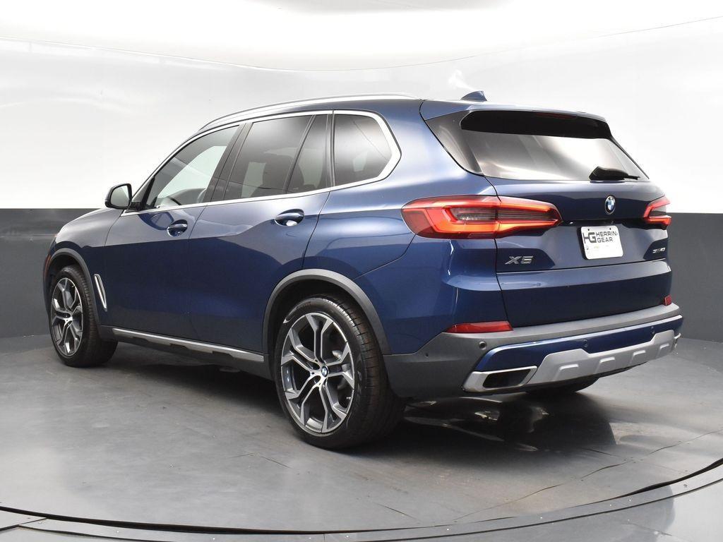 used 2020 BMW X5 car, priced at $34,178