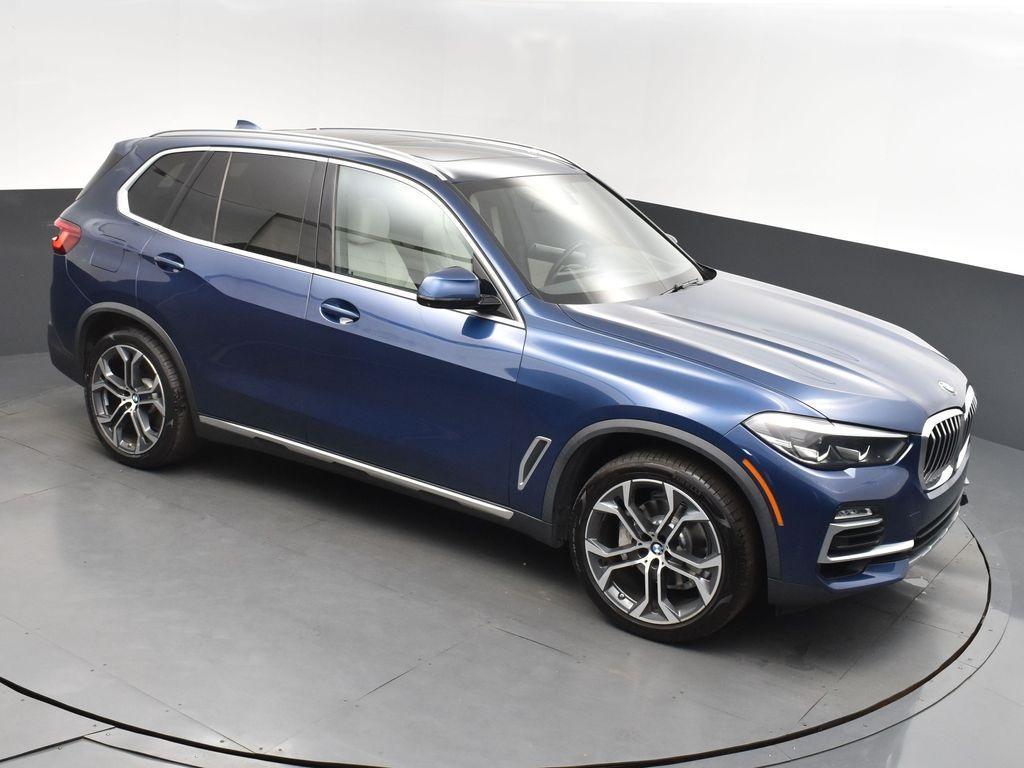 used 2020 BMW X5 car, priced at $34,178