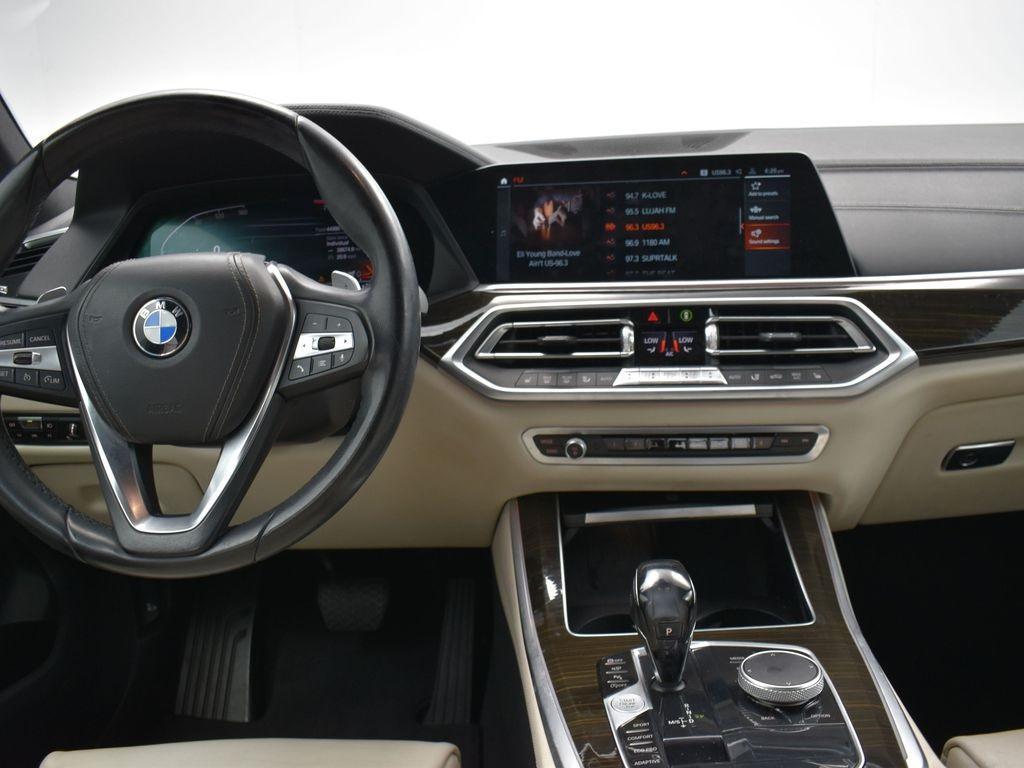 used 2020 BMW X5 car, priced at $34,178