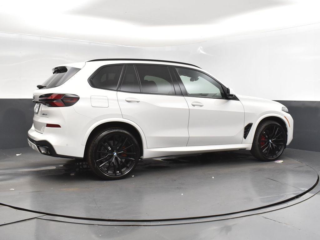 new 2026 BMW X5 car, priced at $84,850