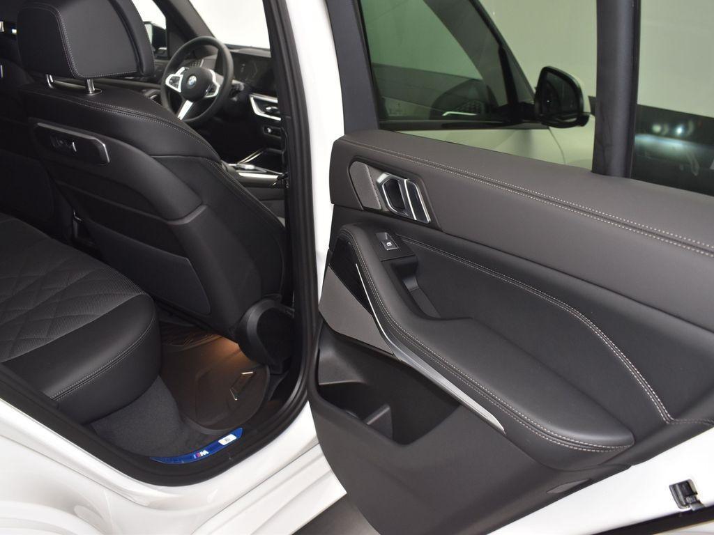 new 2026 BMW X5 car, priced at $84,850