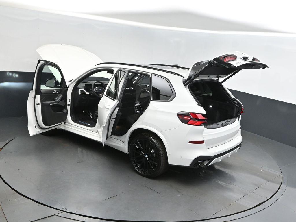 new 2026 BMW X5 car, priced at $84,850