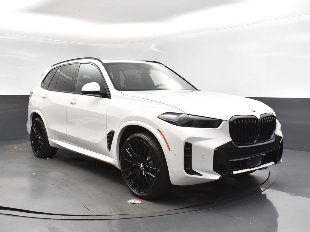 new 2026 BMW X5 car, priced at $84,850