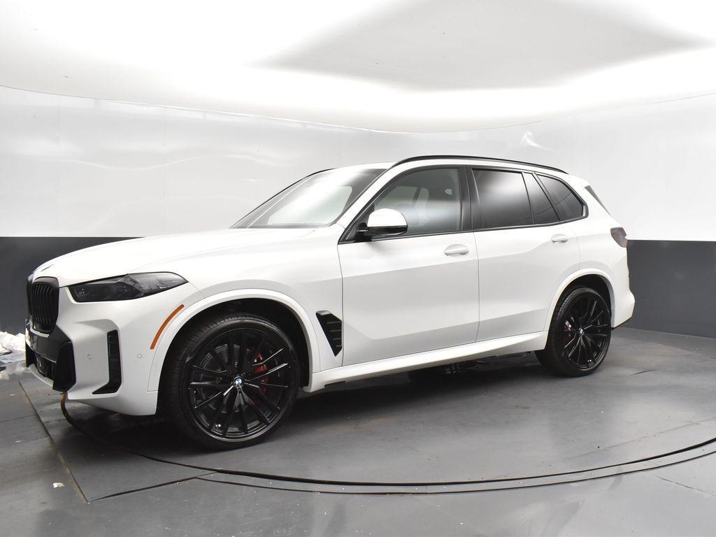 new 2026 BMW X5 car, priced at $84,850
