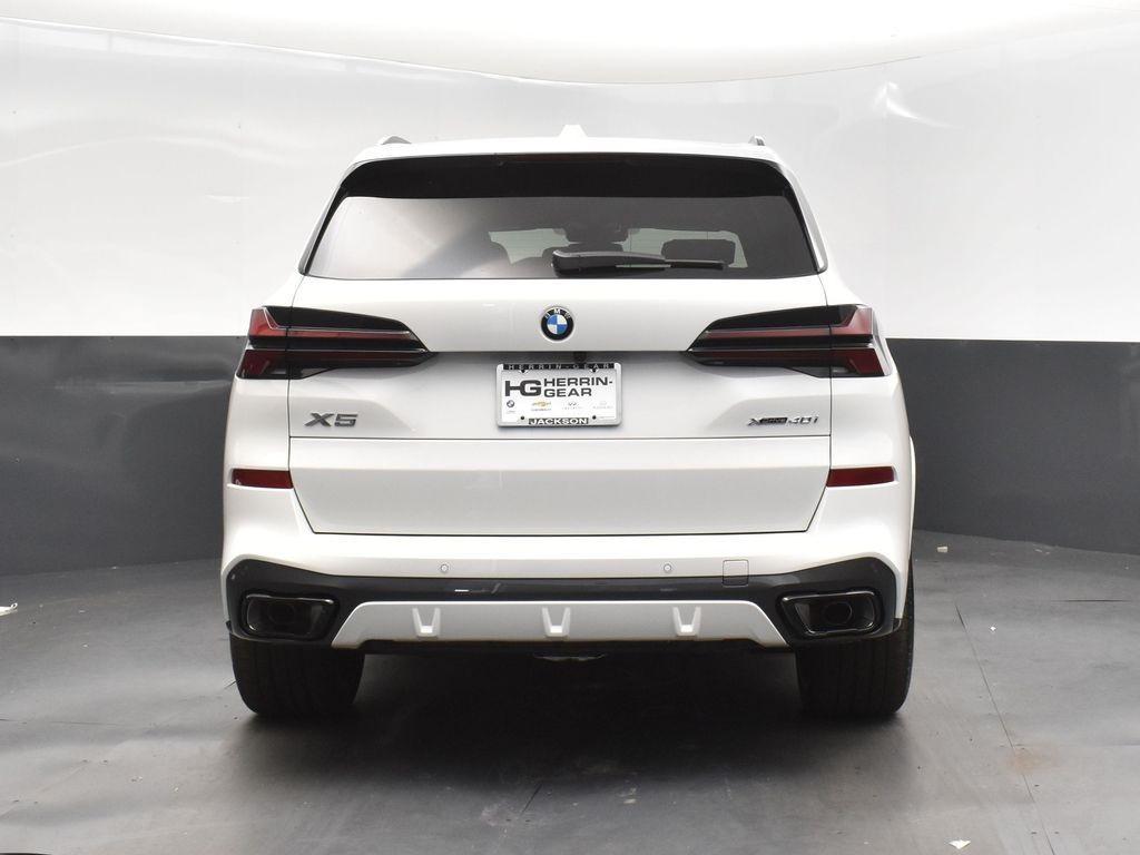 new 2026 BMW X5 car, priced at $84,850