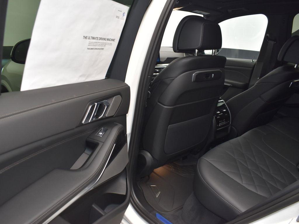 new 2026 BMW X5 car, priced at $84,850
