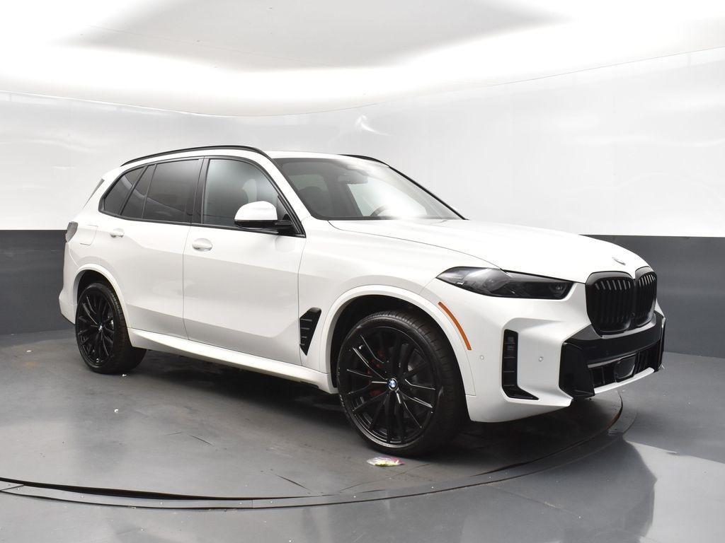 new 2026 BMW X5 car, priced at $84,850
