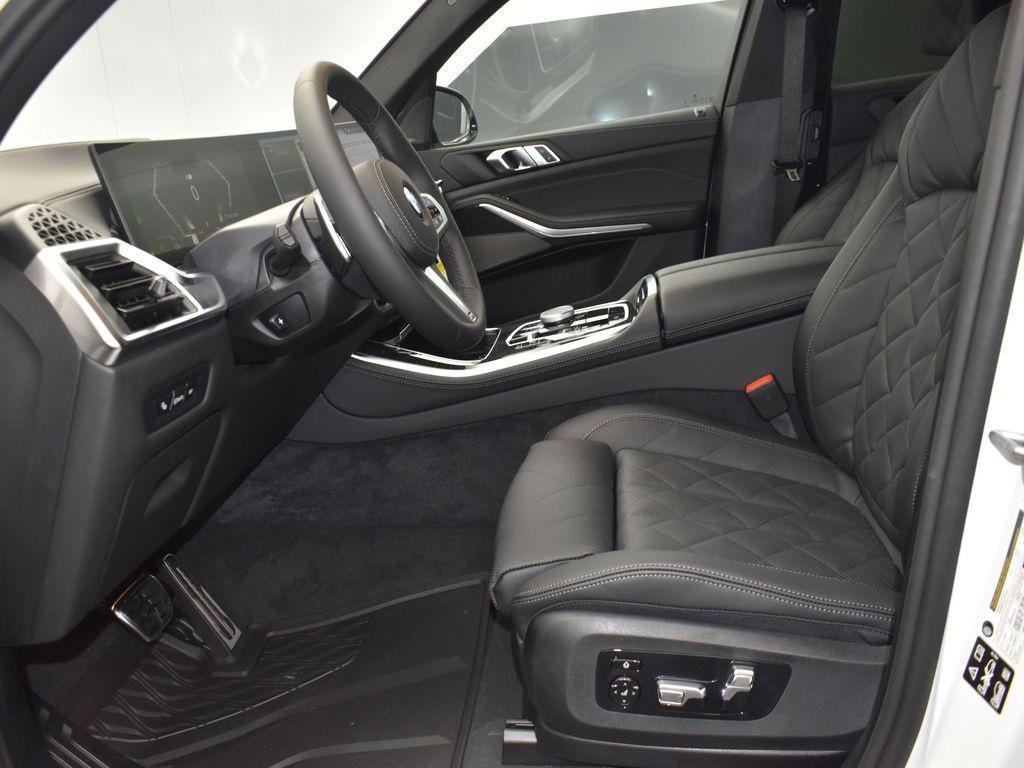 new 2026 BMW X5 car, priced at $84,850