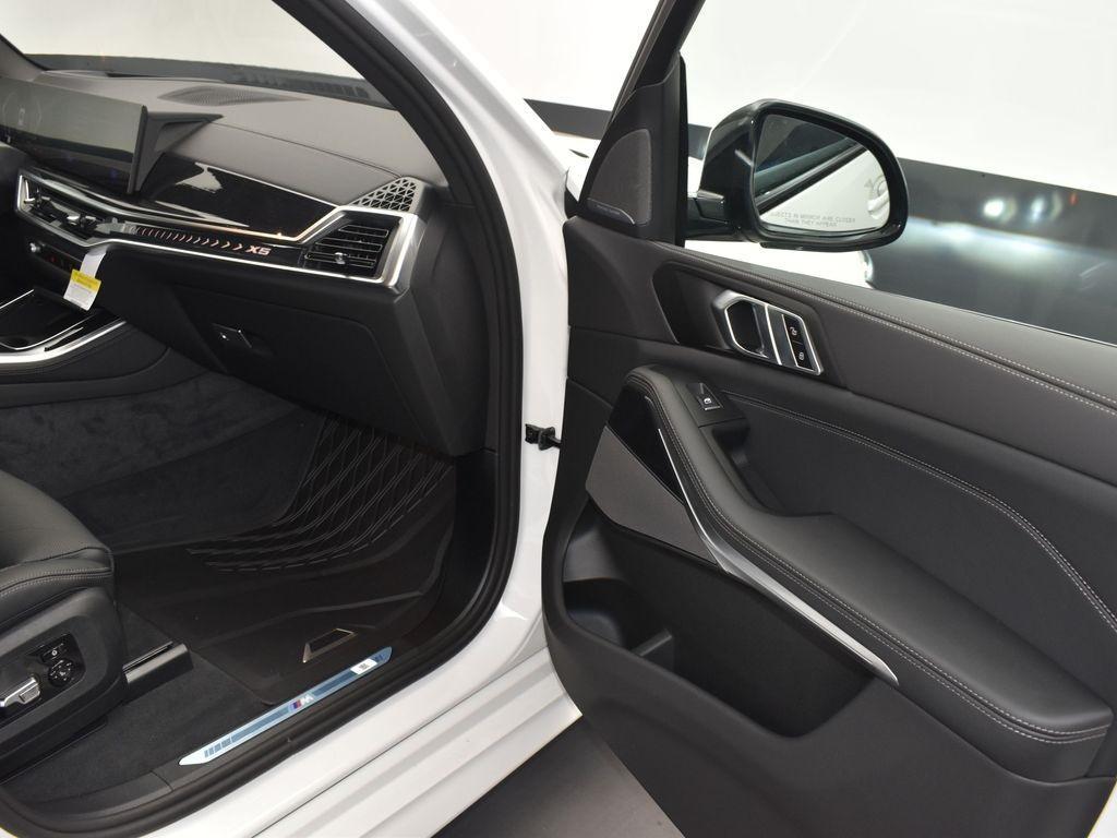 new 2026 BMW X5 car, priced at $84,850