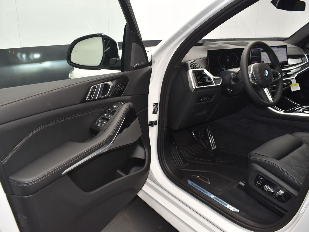 new 2026 BMW X5 car, priced at $84,850