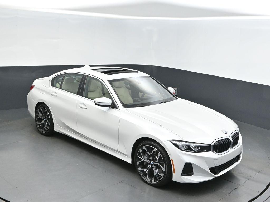 used 2025 BMW 330 car, priced at $42,500
