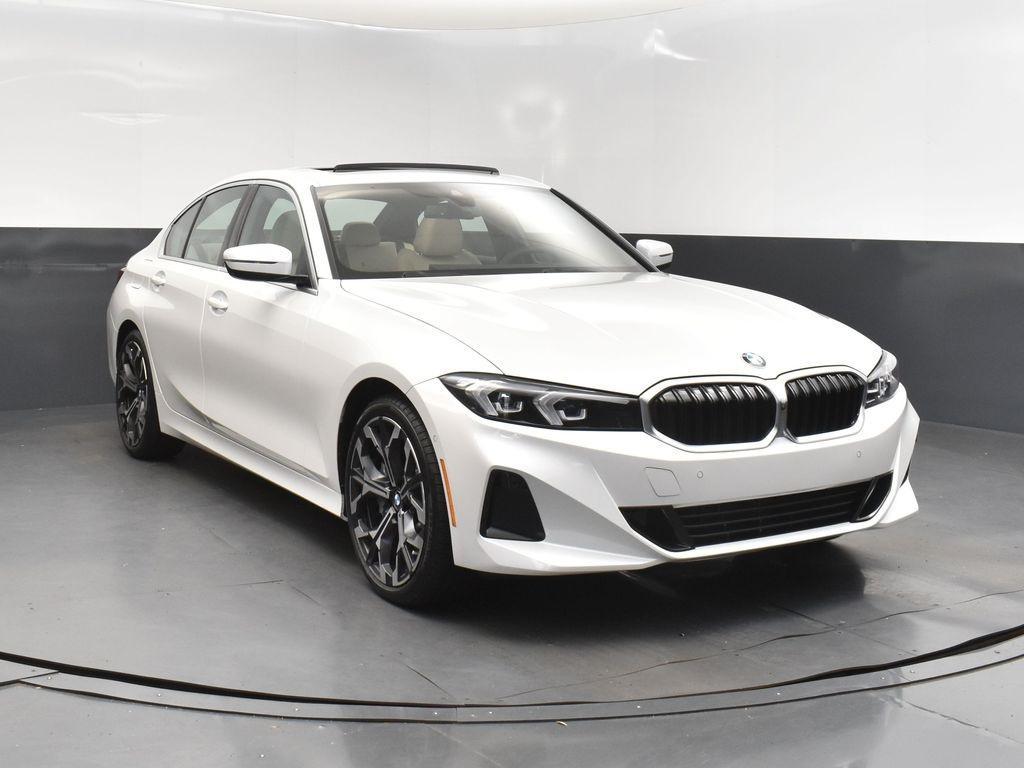 used 2025 BMW 330 car, priced at $42,500