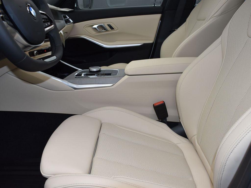 used 2025 BMW 330 car, priced at $42,500