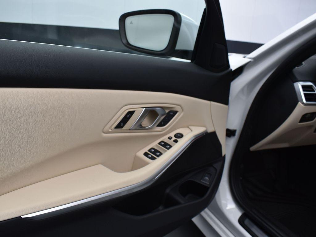used 2025 BMW 330 car, priced at $42,500