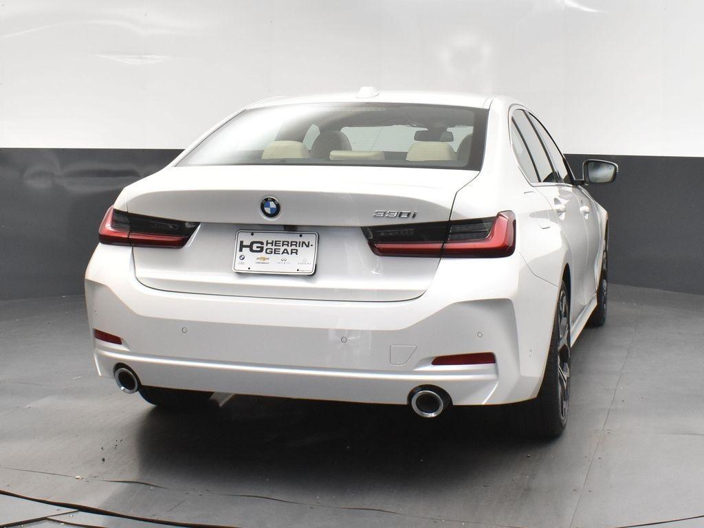 used 2025 BMW 330 car, priced at $42,500