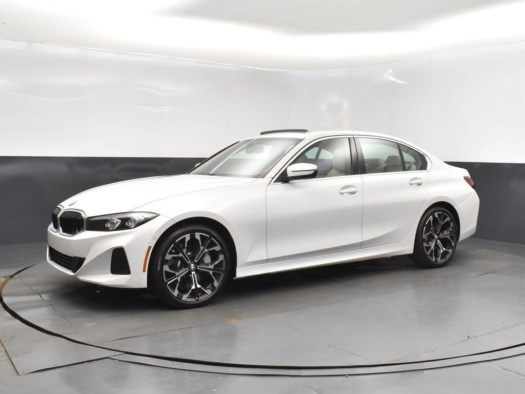 used 2025 BMW 330 car, priced at $42,500