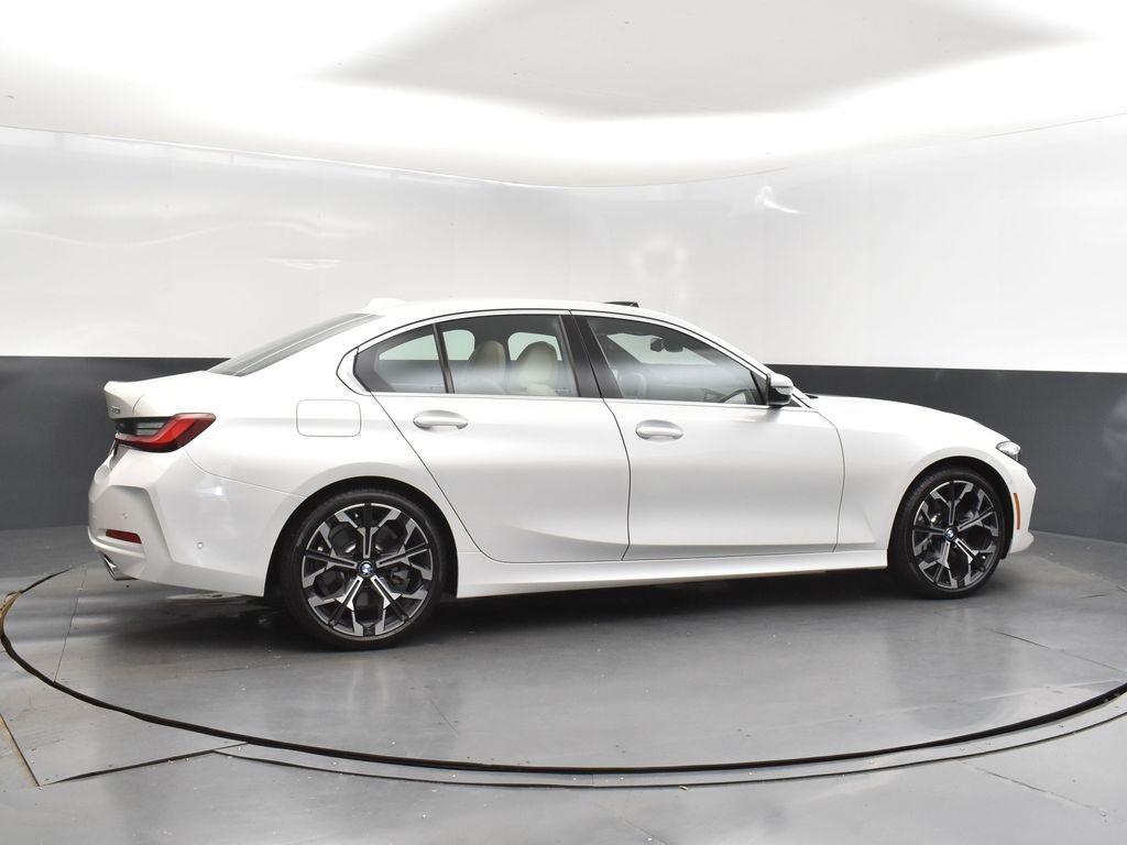 used 2025 BMW 330 car, priced at $42,500