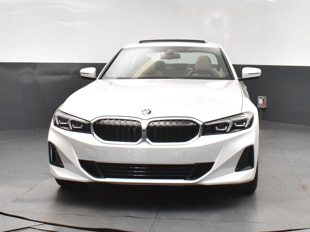 used 2025 BMW 330 car, priced at $42,500