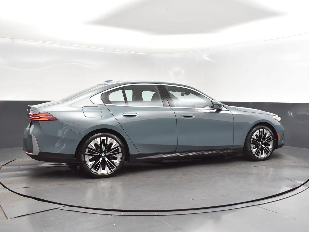 used 2025 BMW 530 car, priced at $52,000