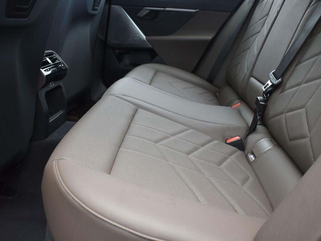 used 2025 BMW 530 car, priced at $52,000