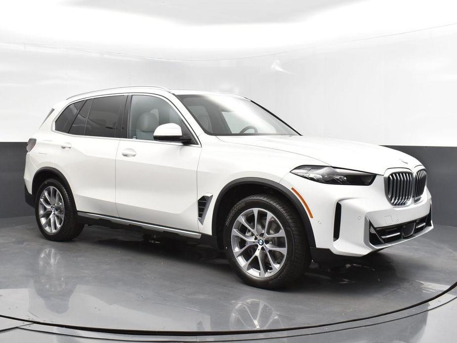 new 2024 BMW X5 car, priced at $67,695