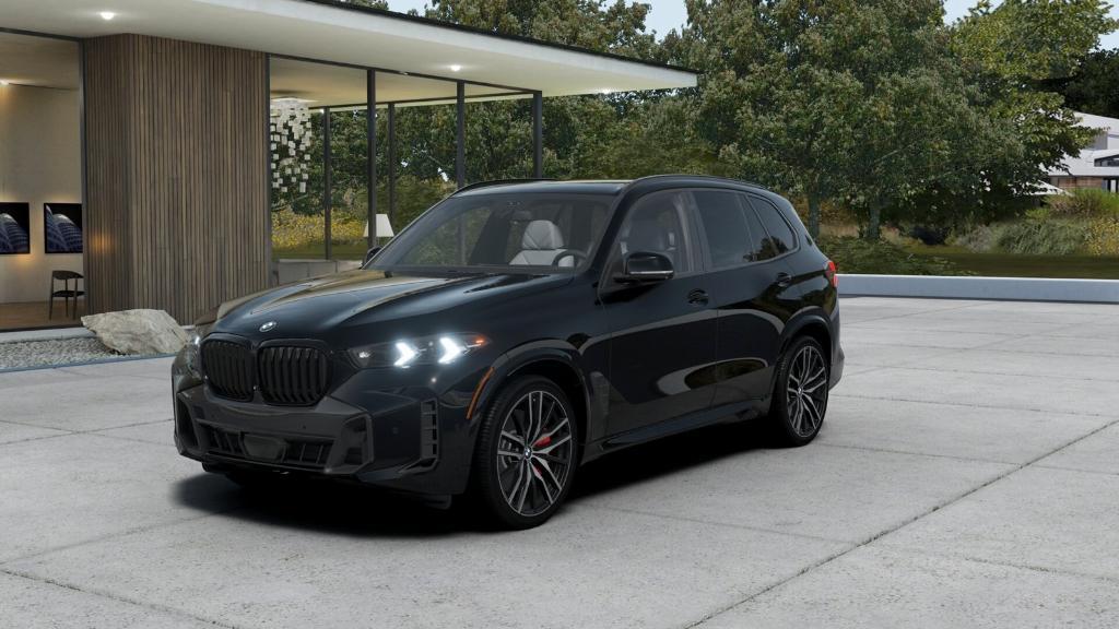 new 2026 BMW X5 car, priced at $80,750