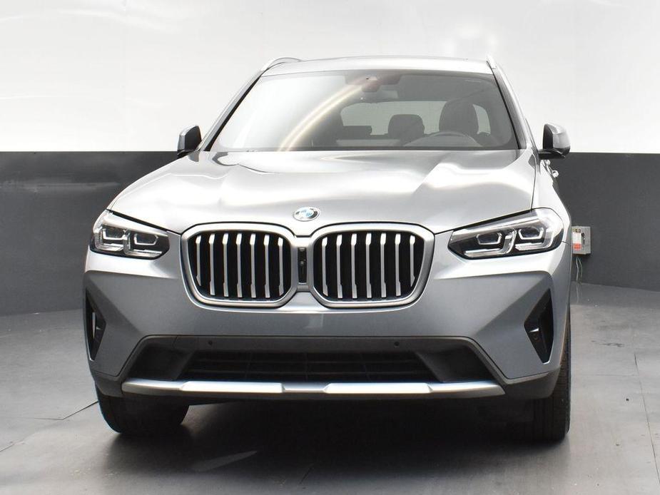 used 2024 BMW X3 car, priced at $44,696